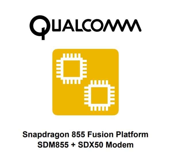 Qualcomm's Next High End SoC Is Called The 855, Aims To Make 5G Mainstream 1