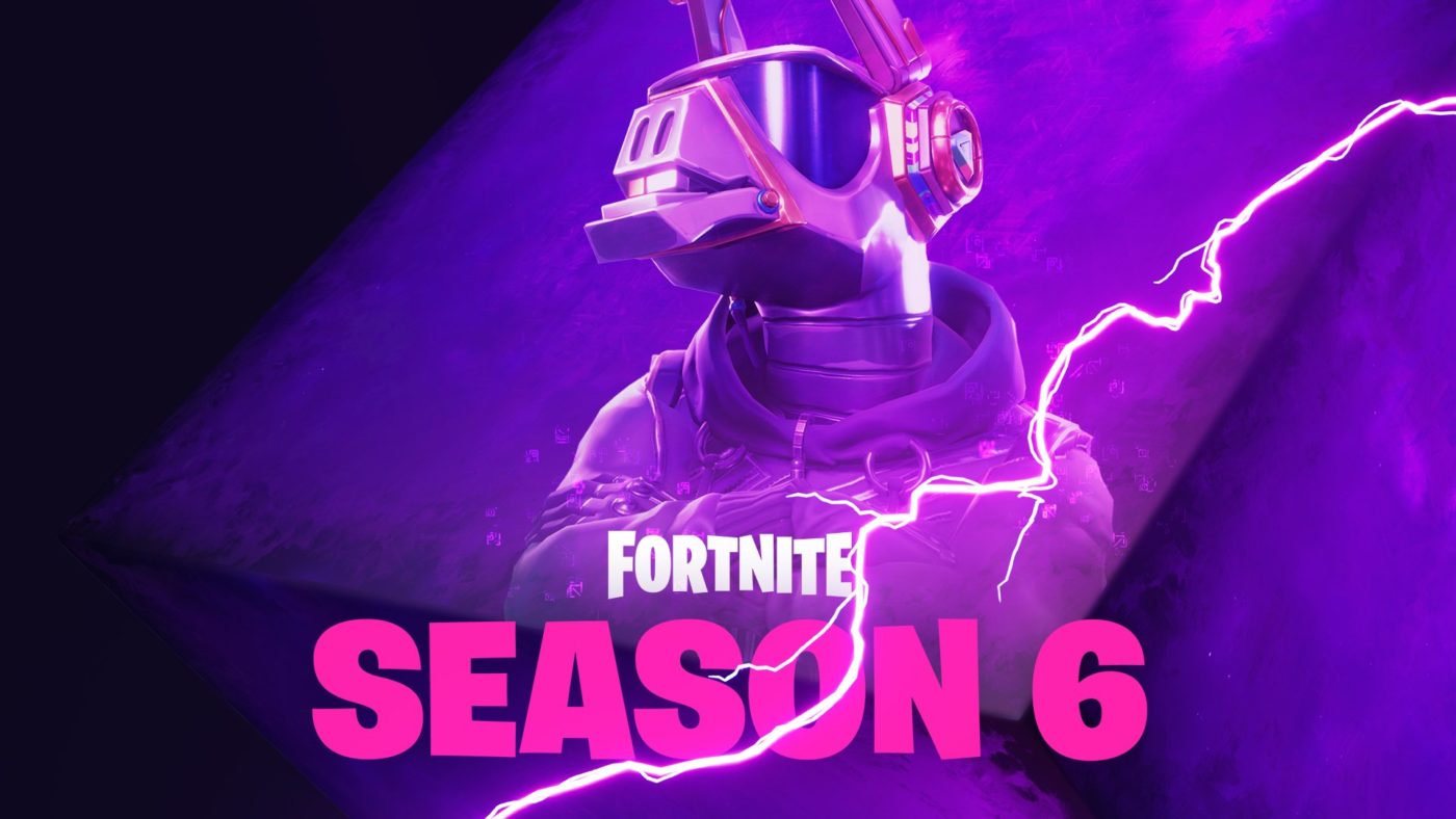 Fortnite S Season 6 Teaser Art Revealed Teases A Few More Easter Eggs - fortnite s season 6 teaser art revealed teases a few more easter eggs 1