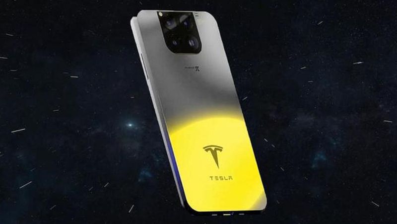 Tesla Model Pi Smartphone Price, Release Date Revealed!  Control your car 3