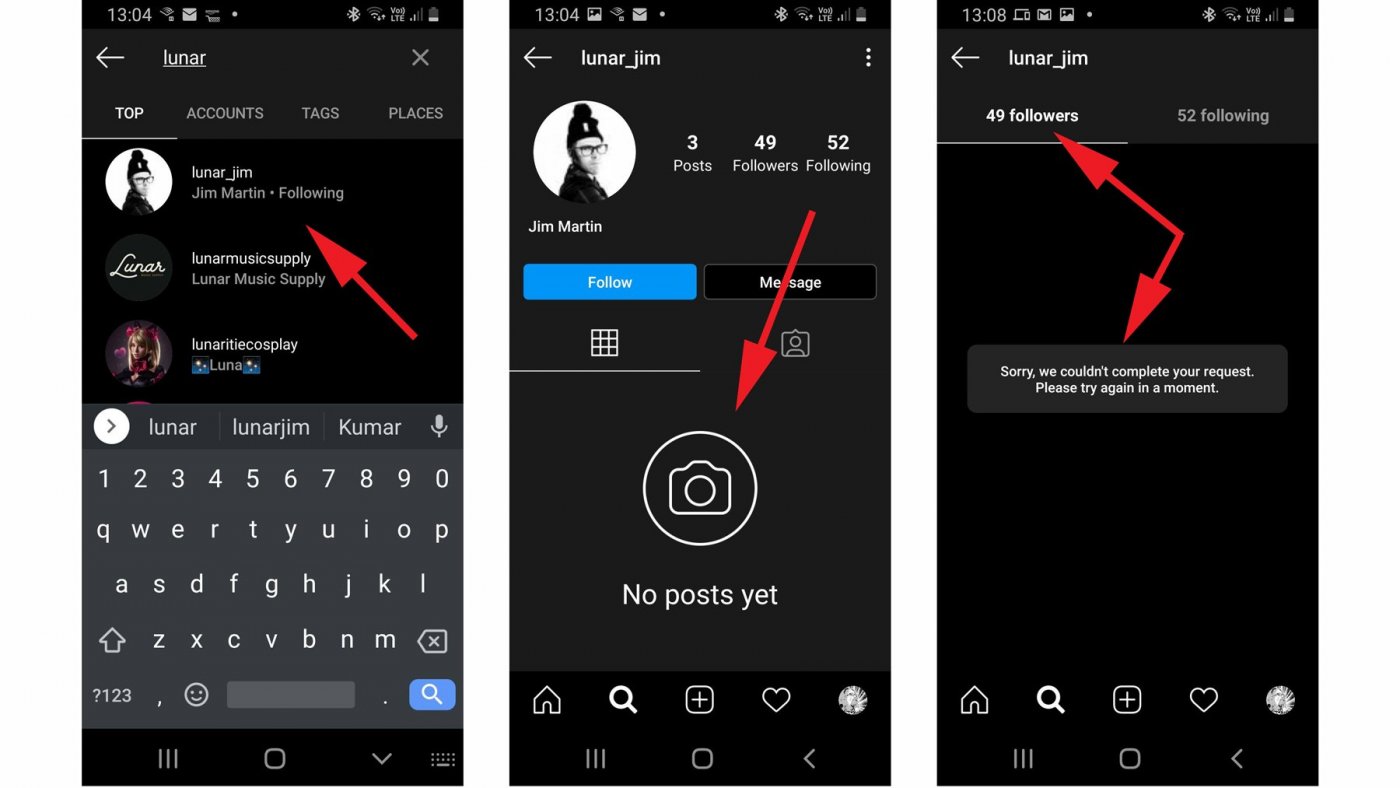 Who Blocked Me On Instagram? Here's How to Check
