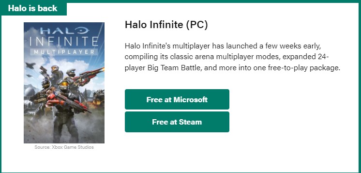 How to download Halo Infinite Multiplayer Beta on Xbox and PC?  4
