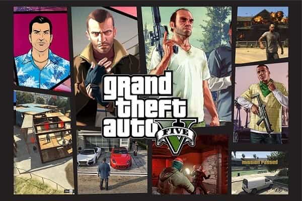 Is Gta 5 Online Cross Platform In 2021