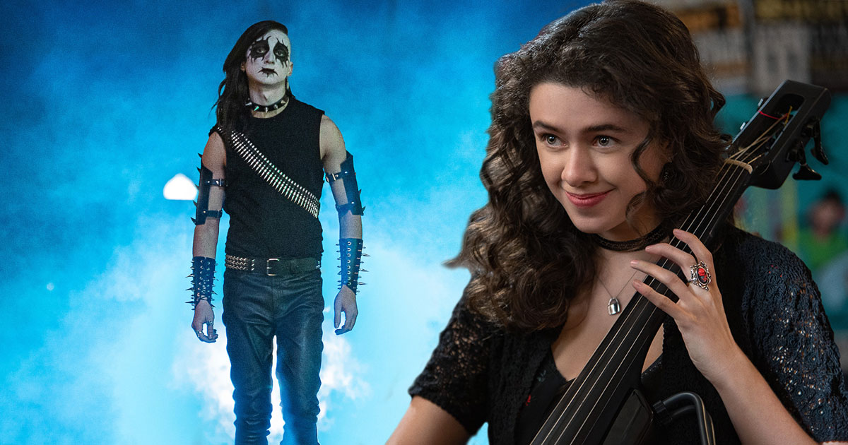 ‘metal Lords’ Review Fully Explained Band Based Movie, Best for Music