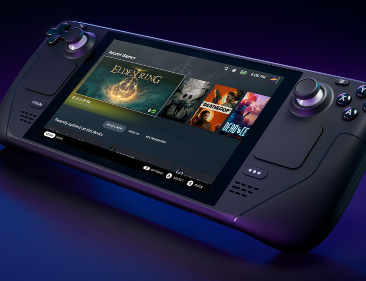 Nintendo Switch Emulator, Xbox Logo Spotted in Official Steam Deck Video, Know The Latest Info