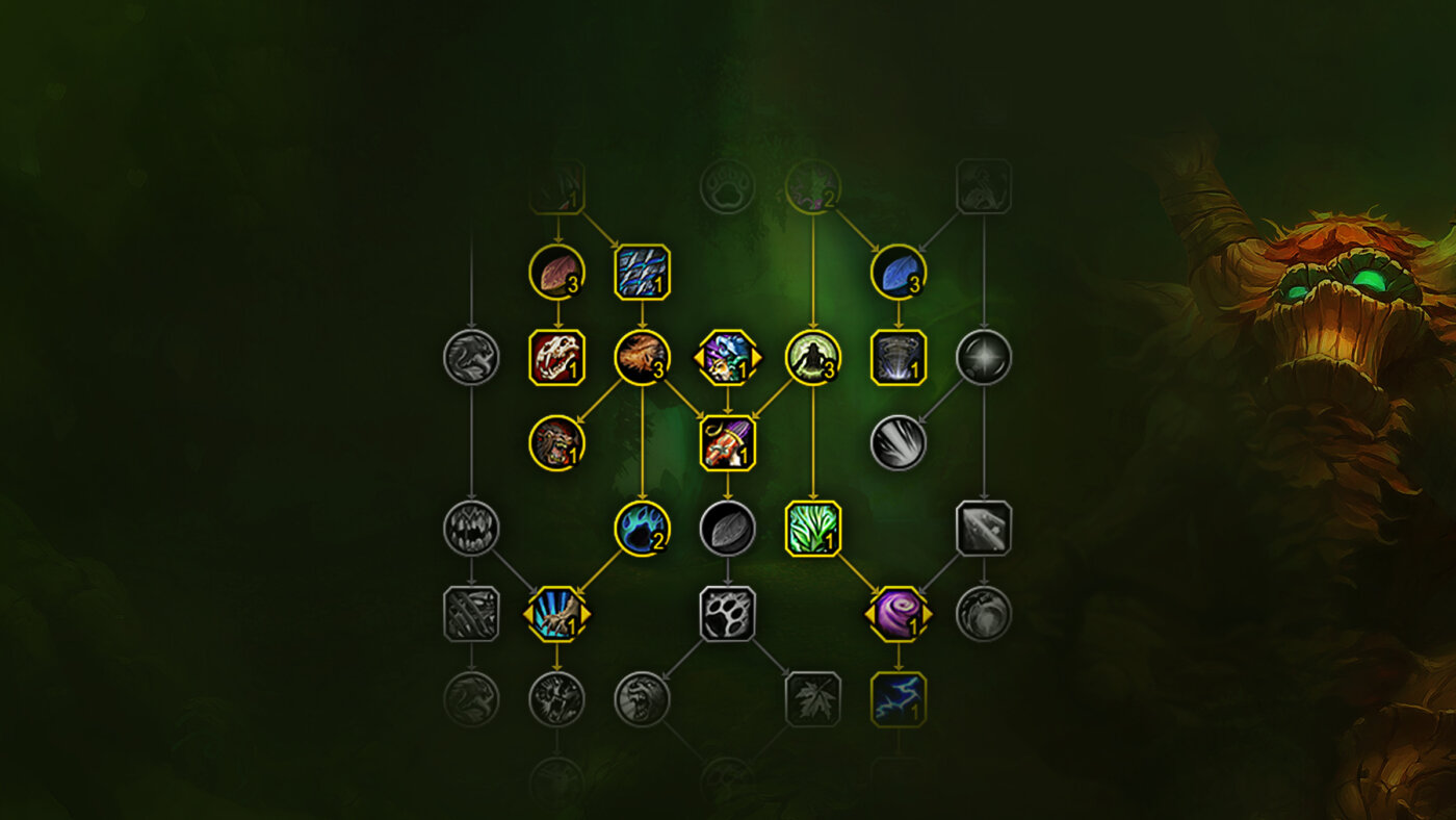World of Warcraft Best Balance Druid Talent Builds for Dragonflight