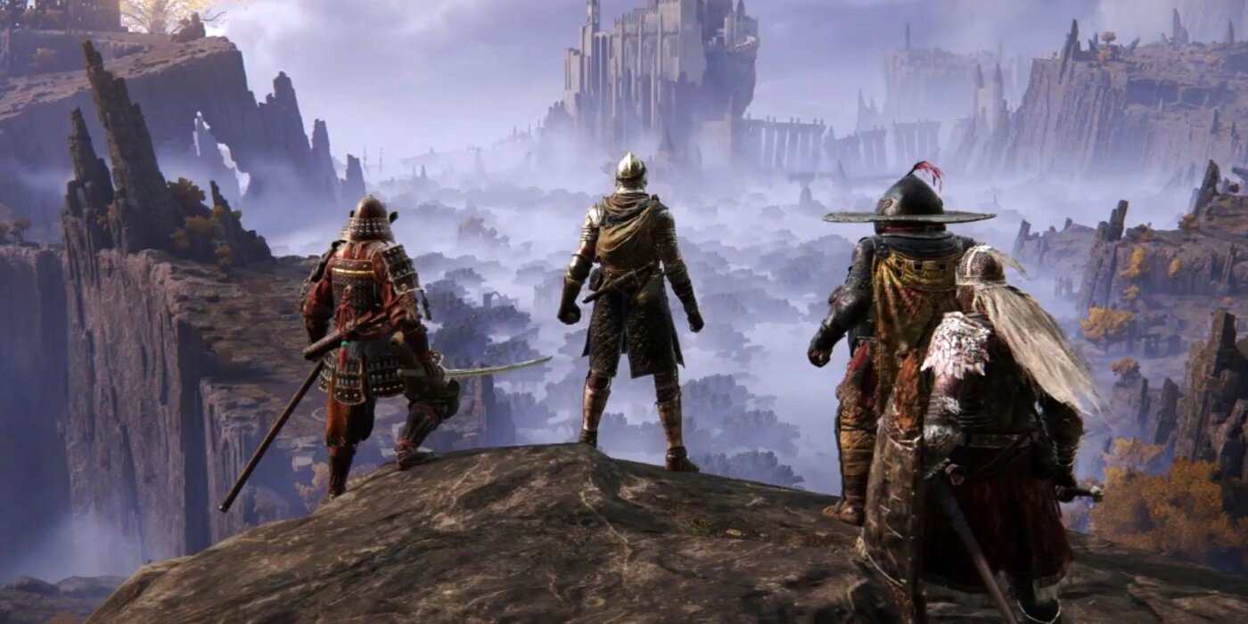 Elden Ring Transforms into an MMORPG with New Mod, Creating Excitement among Fans, Know All The