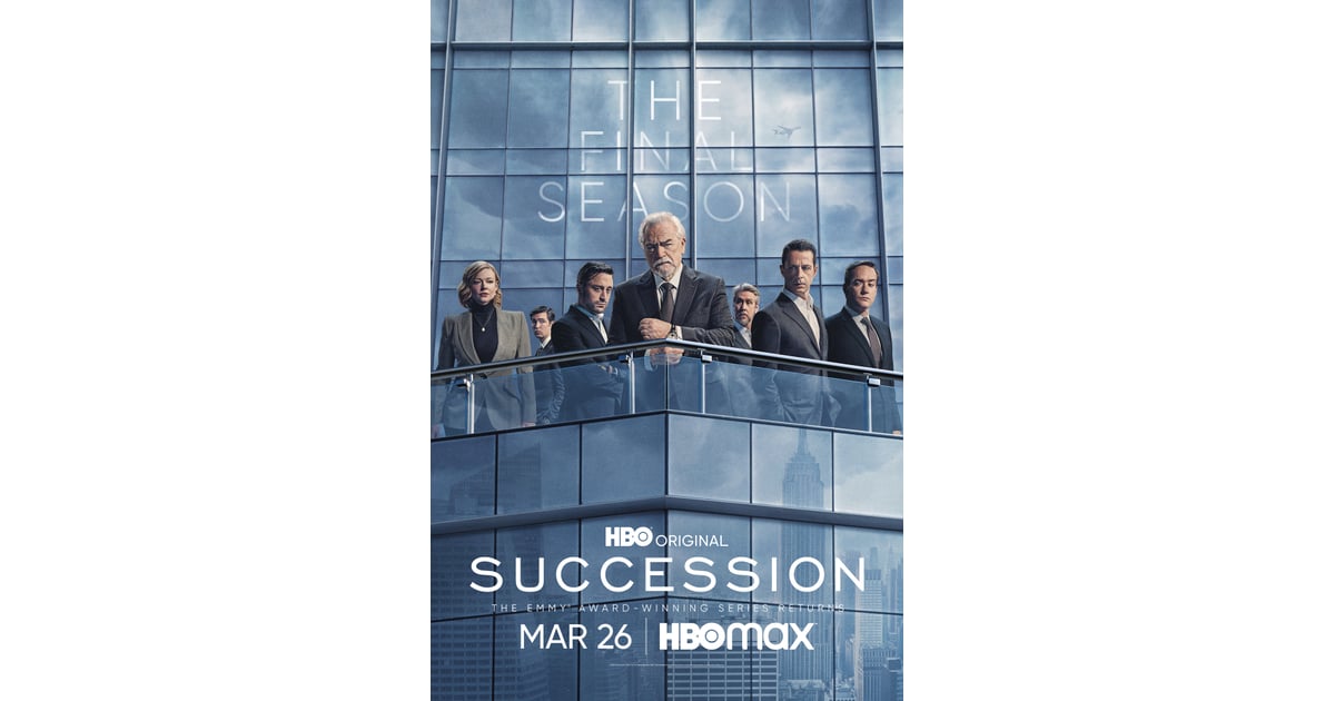 Succession Season 4 Easter Eggs Find Out the Hidden Clues in Posters