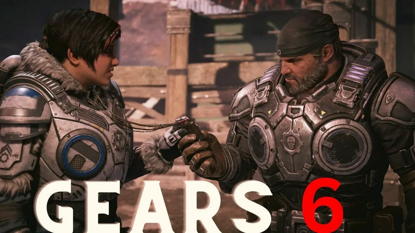 Gears 6 Release Date Finally Revealed! Get Ready for Epic Action and