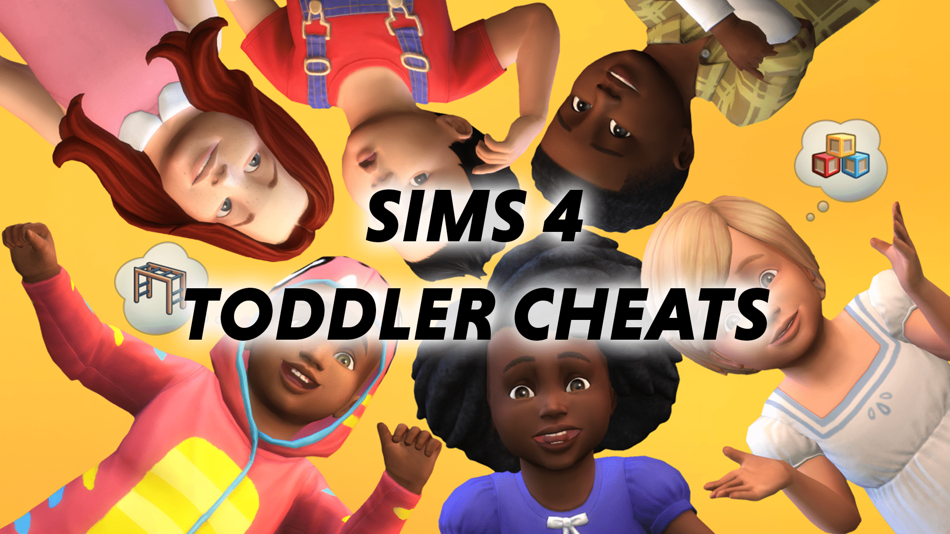 Sims 4 Toddler Cheats Master Your Toddler's Skills and Needs with